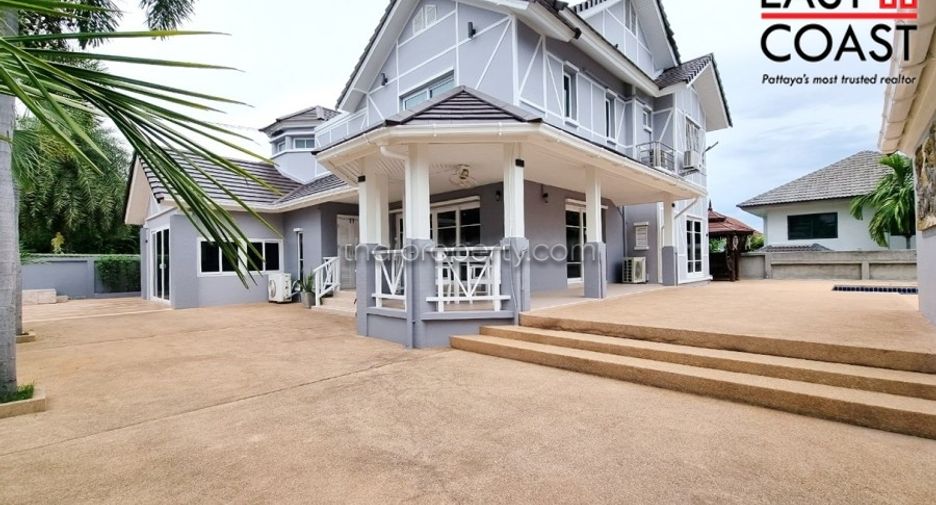 Casa en venta de 5 habitaciones en Bang Lamung, Chonburi