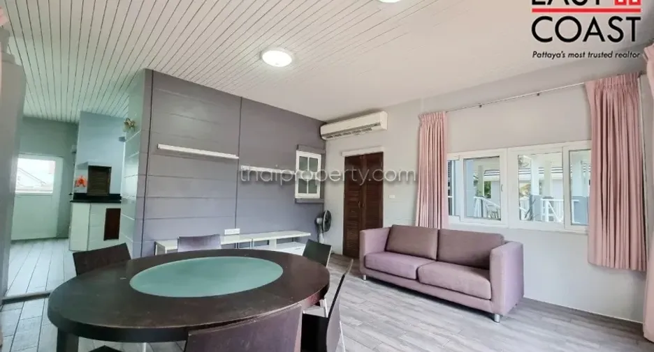 À vendre 5 chambres maison à Bang Lamung, Chonburi