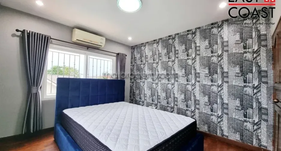 À vendre 5 chambres maison à Bang Lamung, Chonburi
