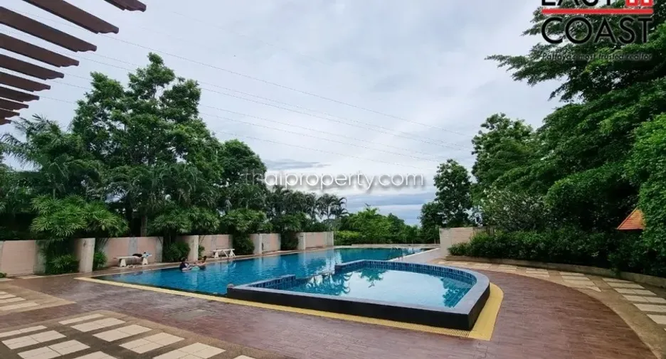 À vendre 5 chambres maison à Bang Lamung, Chonburi