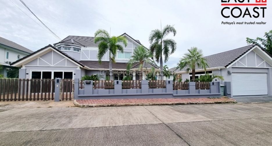 Casa en venta de 5 habitaciones en Bang Lamung, Chonburi