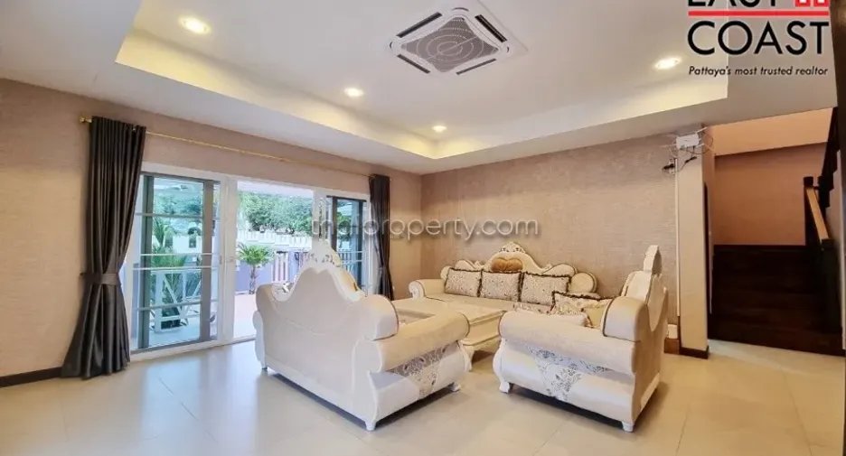 À vendre 5 chambres maison à Bang Lamung, Chonburi