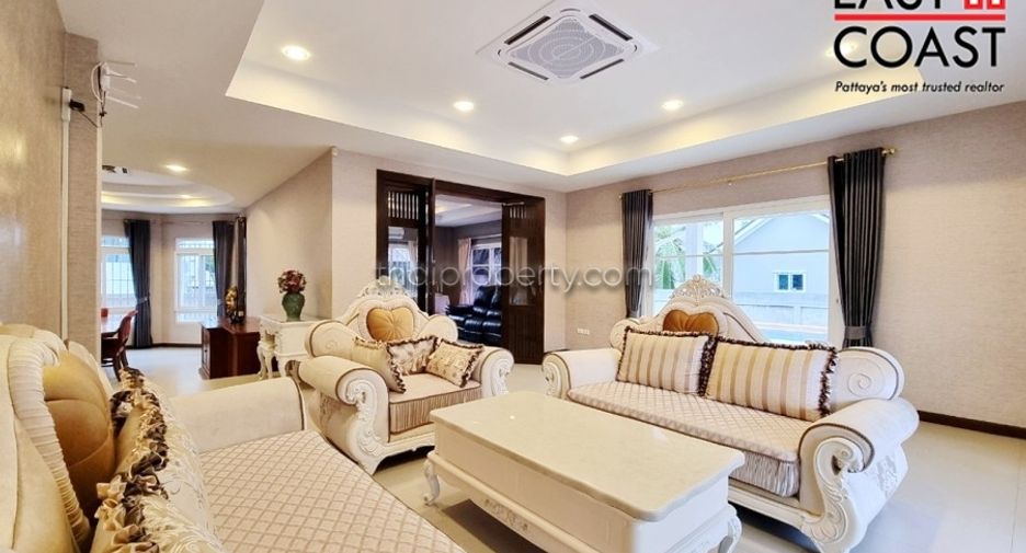 Casa en venta de 5 habitaciones en Bang Lamung, Chonburi
