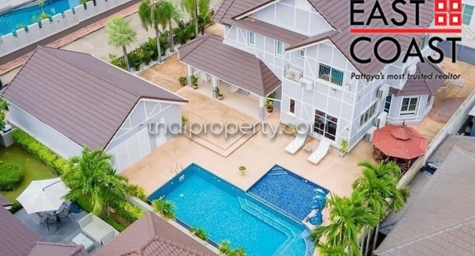 Casa en venta de 5 habitaciones en Bang Lamung, Chonburi