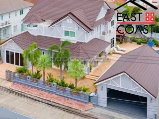 À vendre 5 chambres maison à Bang Lamung, Chonburi
