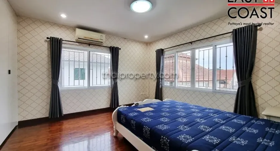 À vendre 5 chambres maison à Bang Lamung, Chonburi