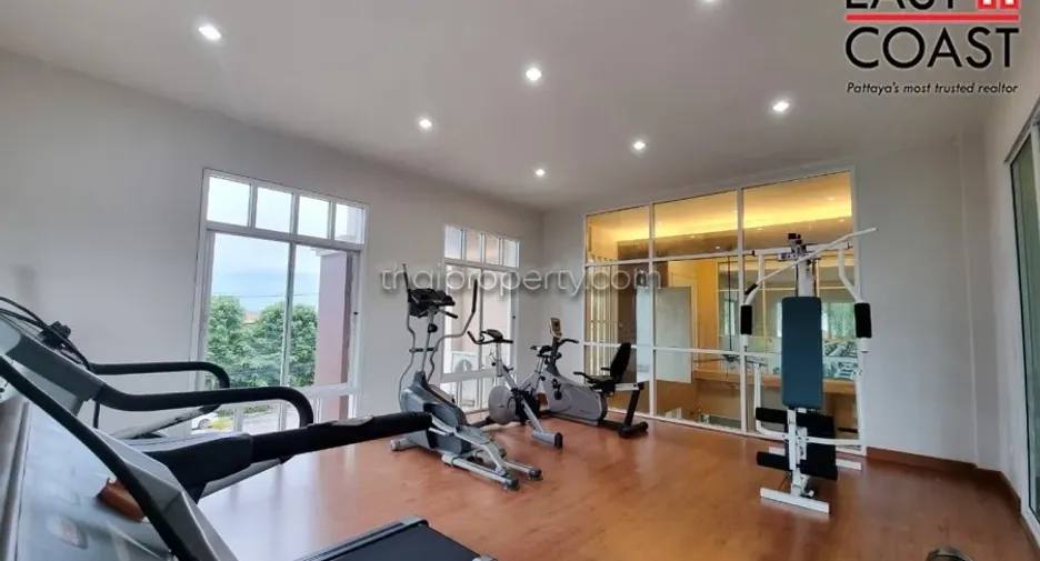 À vendre 5 chambres maison à Bang Lamung, Chonburi