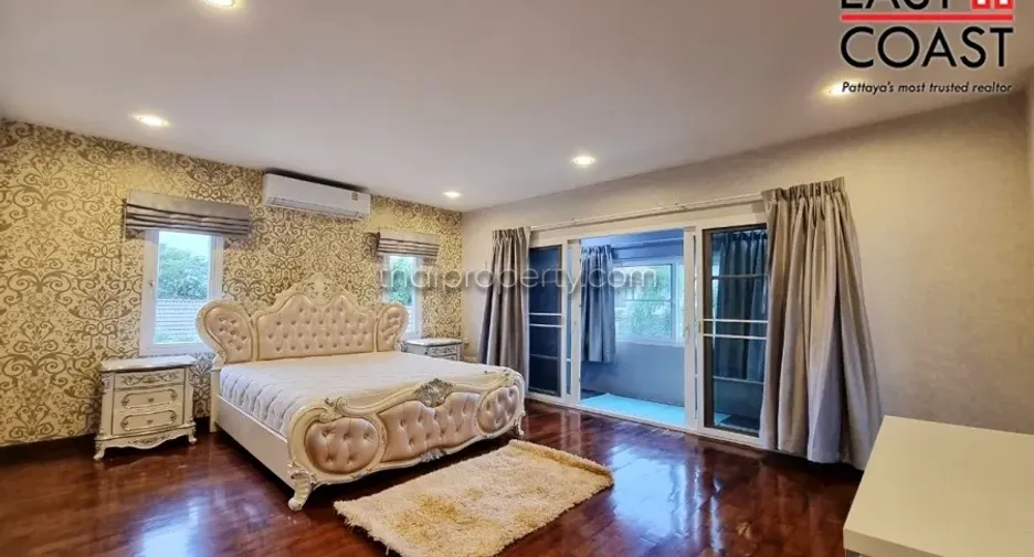 À vendre 5 chambres maison à Bang Lamung, Chonburi