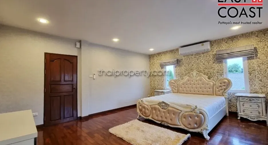 À vendre 5 chambres maison à Bang Lamung, Chonburi