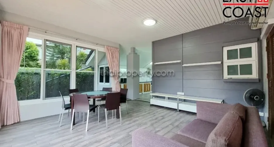 À vendre 5 chambres maison à Bang Lamung, Chonburi