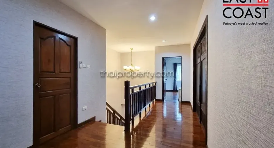 À vendre 5 chambres maison à Bang Lamung, Chonburi