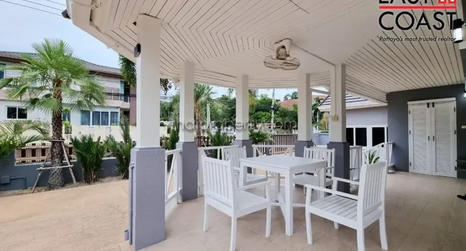 À vendre 5 chambres maison à Bang Lamung, Chonburi