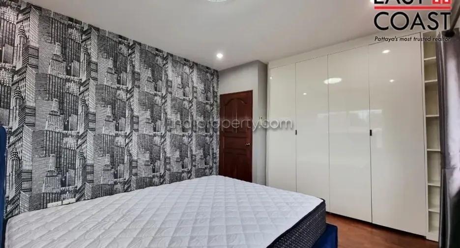 À vendre 5 chambres maison à Bang Lamung, Chonburi