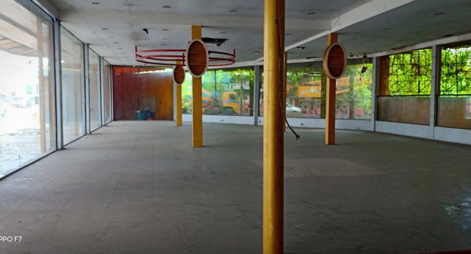 For sale そして for rent retail Space in Bang Khen, Bangkok