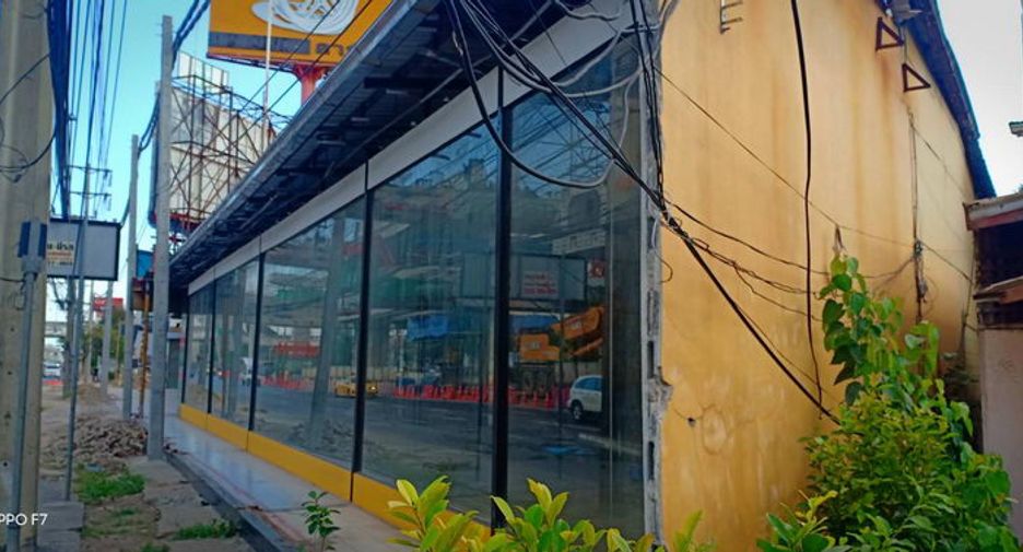 For sale and for rent retail Space in Bang Khen, Bangkok