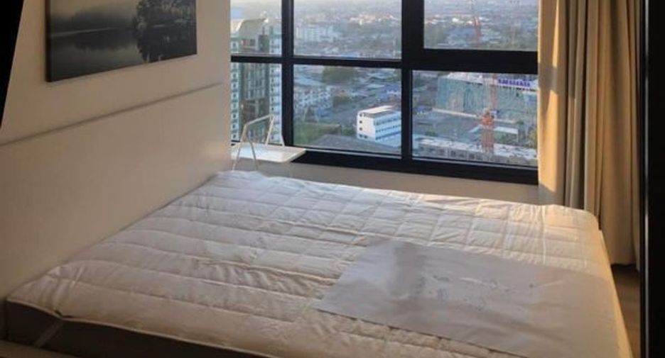 For rent 1 Beds condo in Phasi Charoen, Bangkok