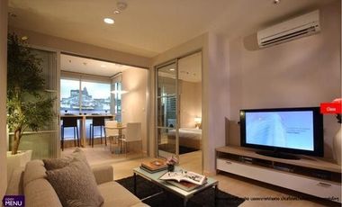 ขาย 1 เตียง คอนโด ใน ห้วยขวาง, กรุงเทพฯ