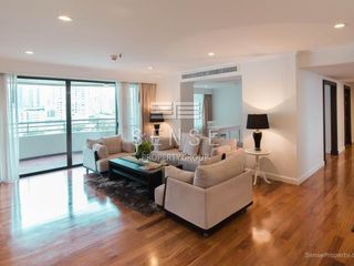 Wohnung zur Miete mit 4 Zimmer in Khlong Toei, Bangkok