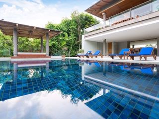 For rent and for sale 5 bedrooms villa in Thalang, Phuket