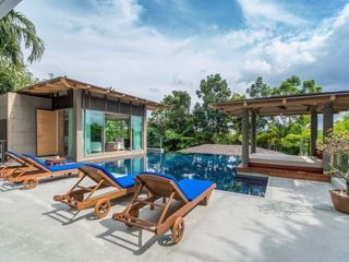 For rent and for sale 5 bedrooms villa in Thalang, Phuket