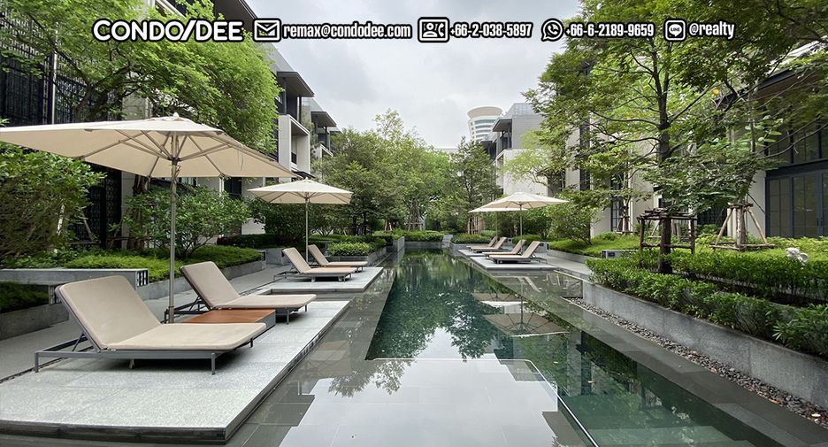 For sale 1 bed townhouse in Watthana, Bangkok