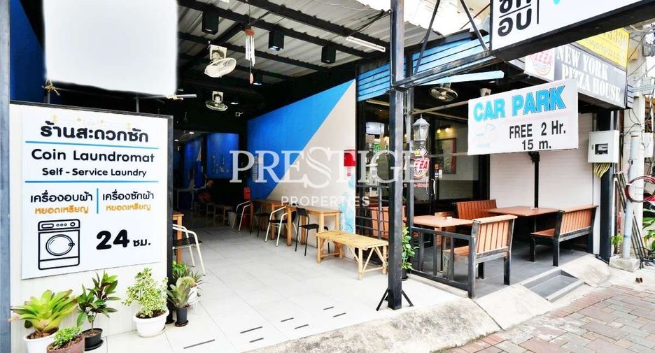 For sale 3 bedrooms retail Space in Bang Lamung, Chonburi