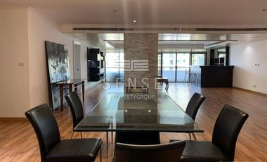For rent 3 bed condo in Watthana, Bangkok