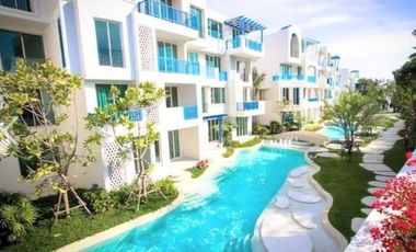 For sale 2 bedrooms condo in Hua Hin, Prachuap Khiri Khan