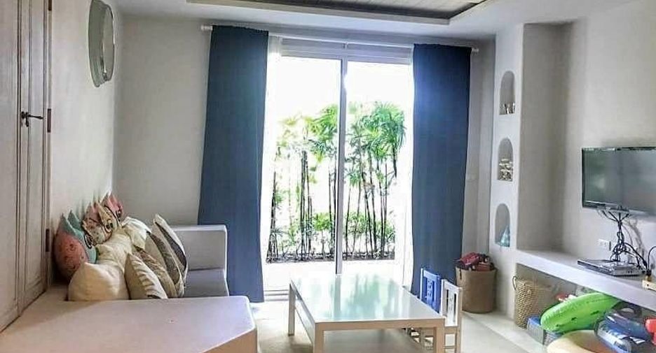 Wohnung zum Kauf mit 2 Zimmer in Hua Hin, Prachuap Khiri Khan