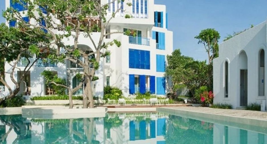Wohnung zum Kauf mit 2 Zimmer in Hua Hin, Prachuap Khiri Khan