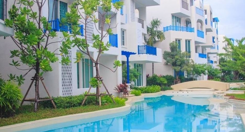 Wohnung zum Kauf mit 2 Zimmer in Hua Hin, Prachuap Khiri Khan