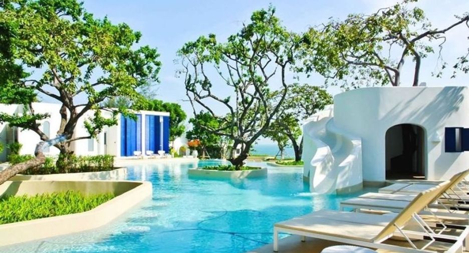 Wohnung zum Kauf mit 2 Zimmer in Hua Hin, Prachuap Khiri Khan