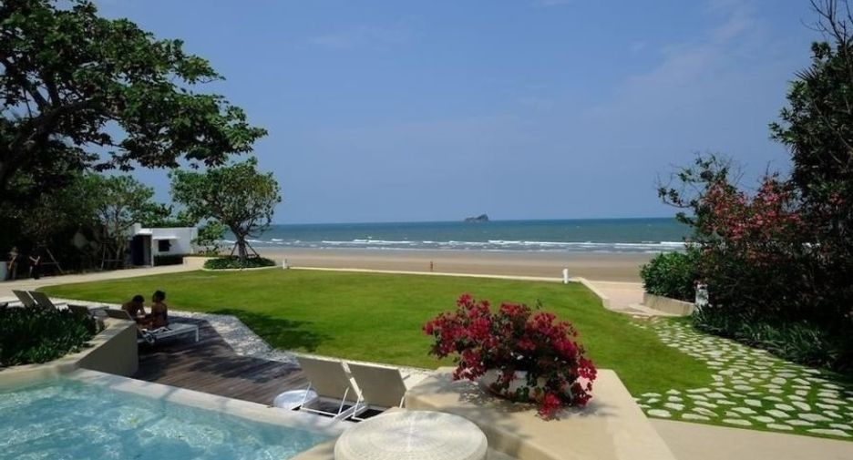 Wohnung zum Kauf mit 2 Zimmer in Hua Hin, Prachuap Khiri Khan