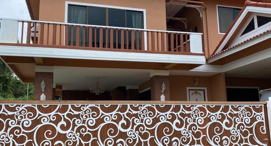For rent 6 bed house in Mueang Phuket, Phuket