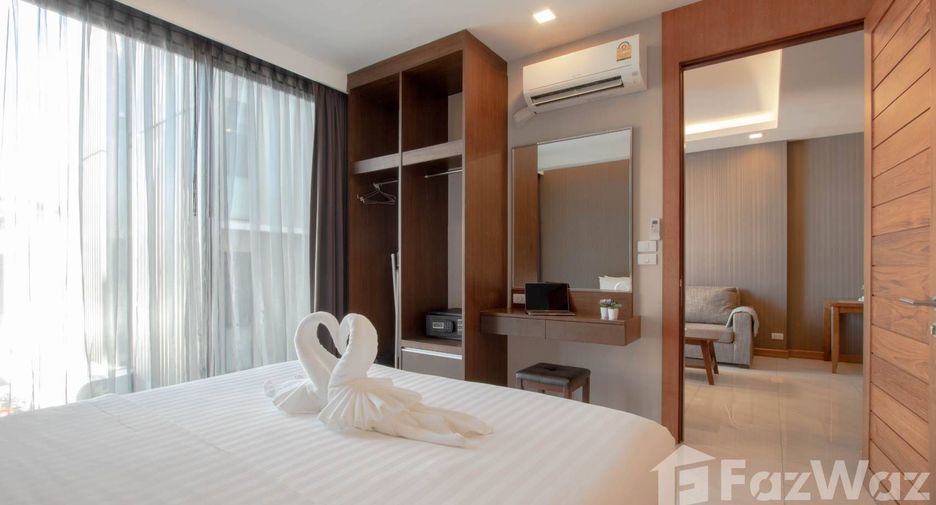 For rent 1 Beds apartment in Huai Khwang, Bangkok