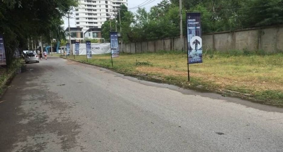 Terreno en venta en Sattahip, Chonburi