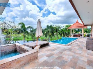 For sale 4 bed villa in Hua Hin, Prachuap Khiri Khan