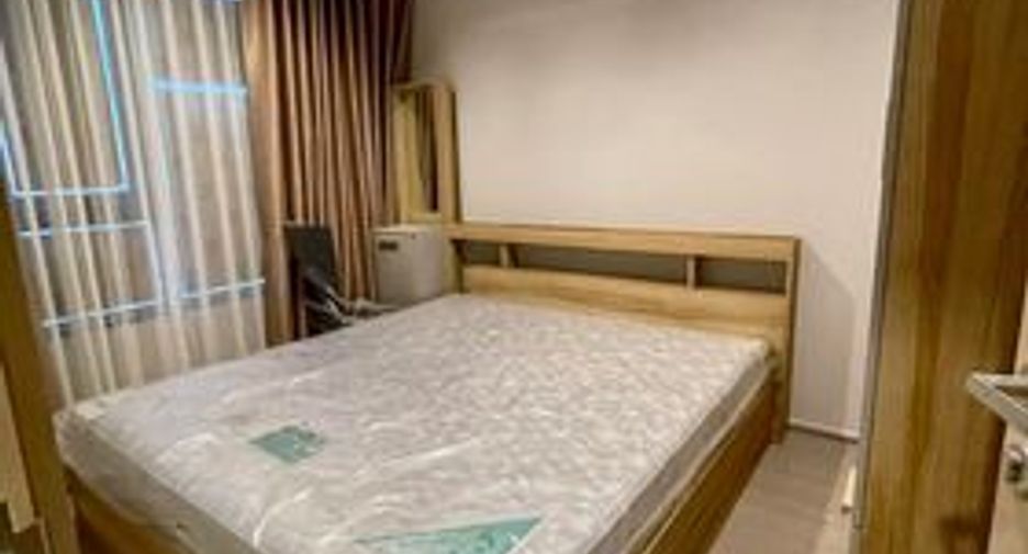 For rent 2 bed condo in Thon Buri, Bangkok