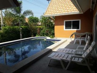 Casa en alquiler de 3 habitaciones en Hua Hin, Prachuap Khiri Khan