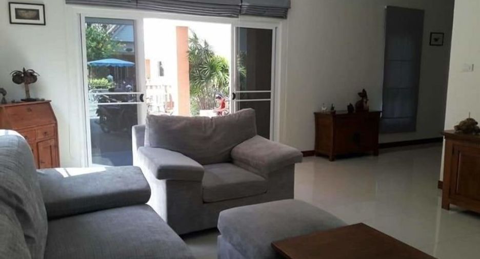 For rent 3 bedrooms house in Hua Hin, Prachuap Khiri Khan