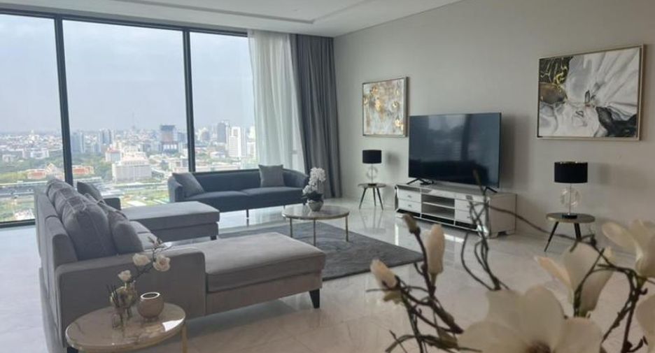 For sale and for rent 5 bed condo in Pathum Wan, Bangkok