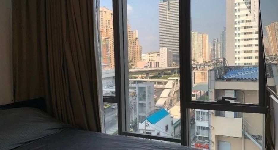 For rent そして for sale 2 ベッドルーム condo in Khlong San, Bangkok