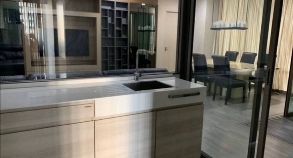 For rent そして for sale 2 ベッドルーム condo in Khlong San, Bangkok