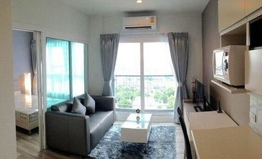 For rent 1 Beds condo in Thon Buri, Bangkok