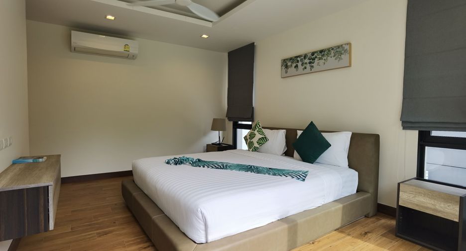For sale 5 bed villa in Thalang, Phuket