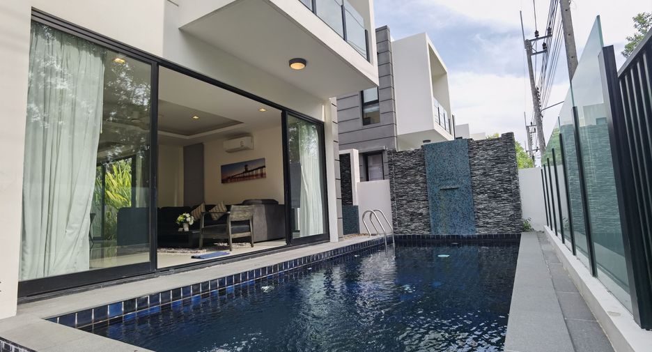 For sale 5 bed villa in Thalang, Phuket