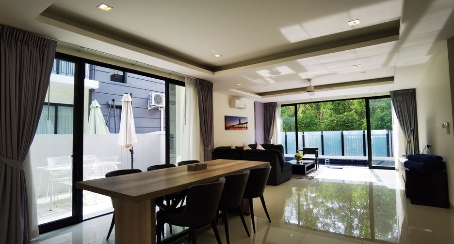For sale 5 bed villa in Thalang, Phuket