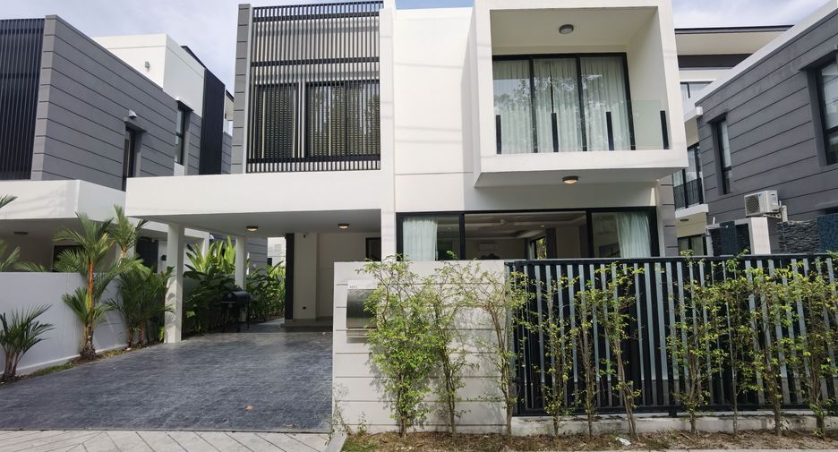 For sale 5 bed villa in Thalang, Phuket