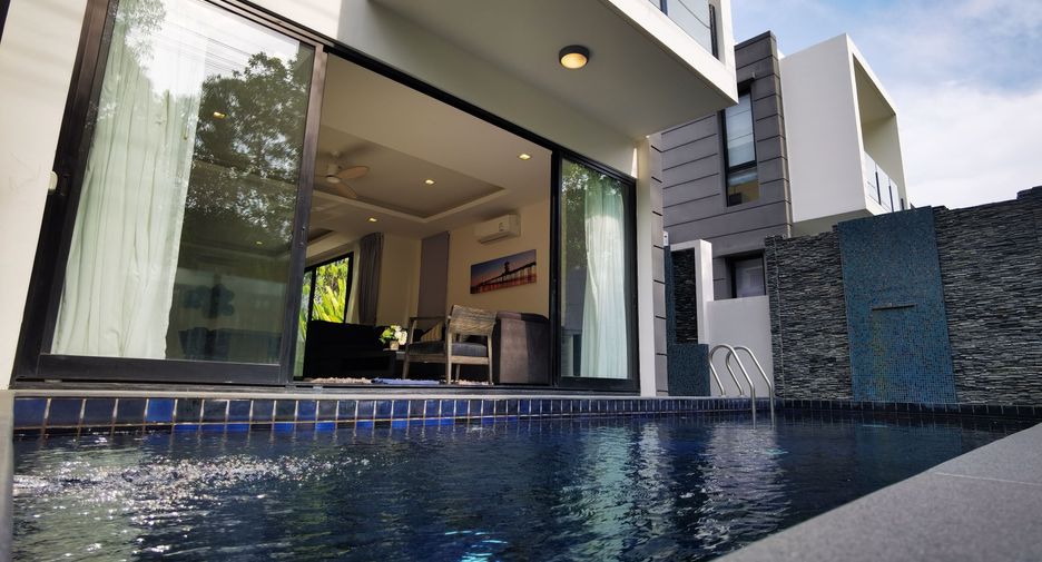 For sale 5 bed villa in Thalang, Phuket