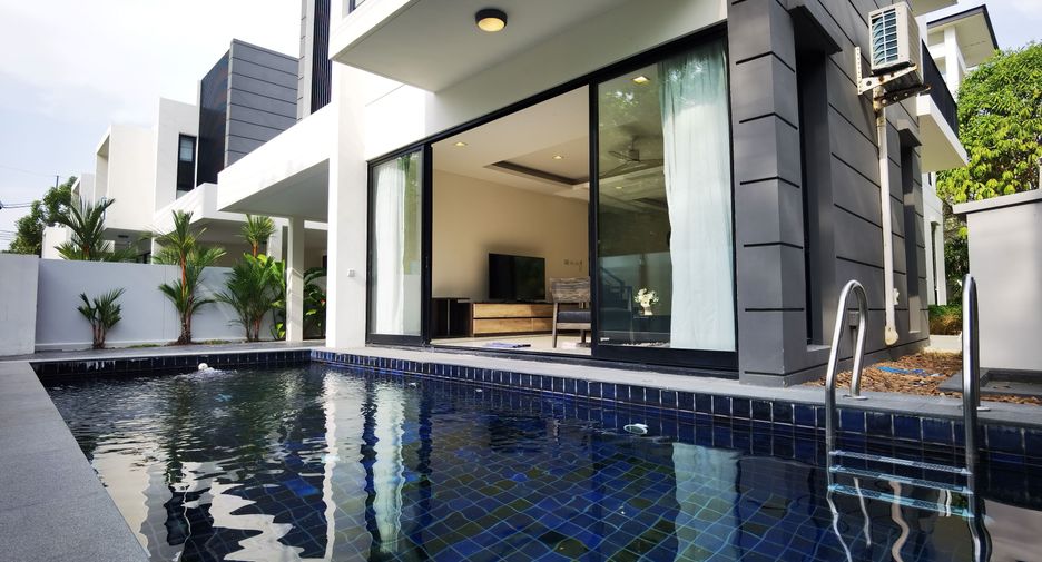 For sale 5 bed villa in Thalang, Phuket